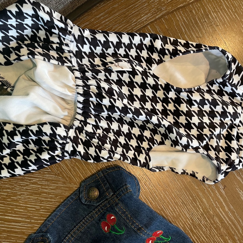 Doggy Dress